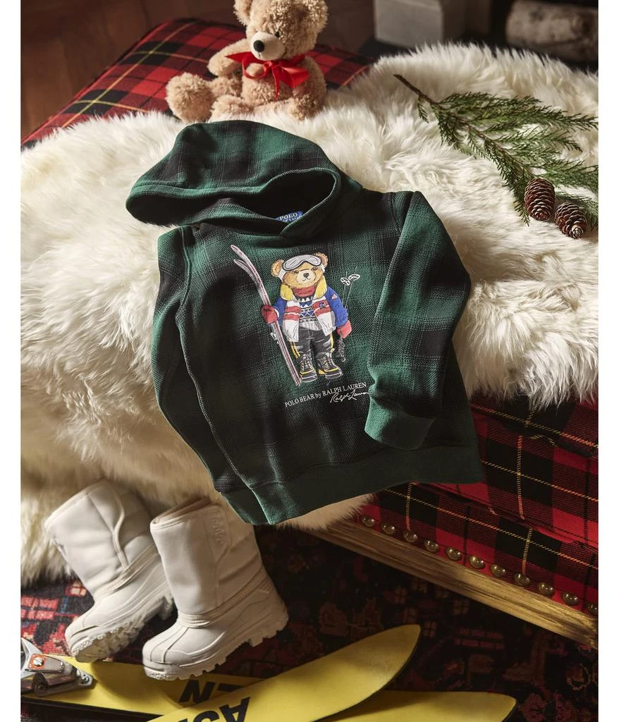 商品Ralph Lauren|Bear Sweatshirt (Little Kids),价格¥227,第3张图片详细描述