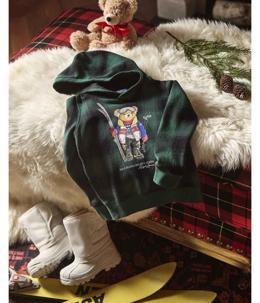 商品Ralph Lauren|Bear Sweatshirt (Little Kids),价格¥377,第5张图片详细描述