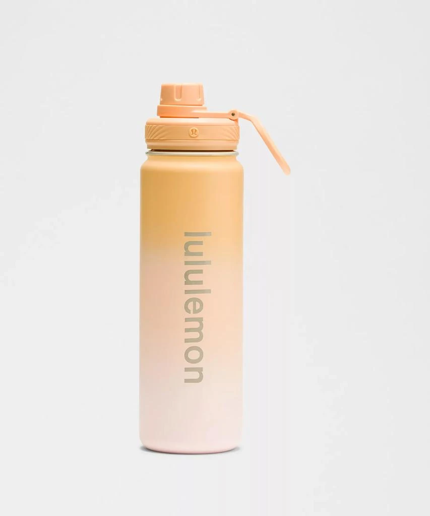 商品Lululemon|Back To Life Sport Bottle 24oz,价格¥216,第1张图片