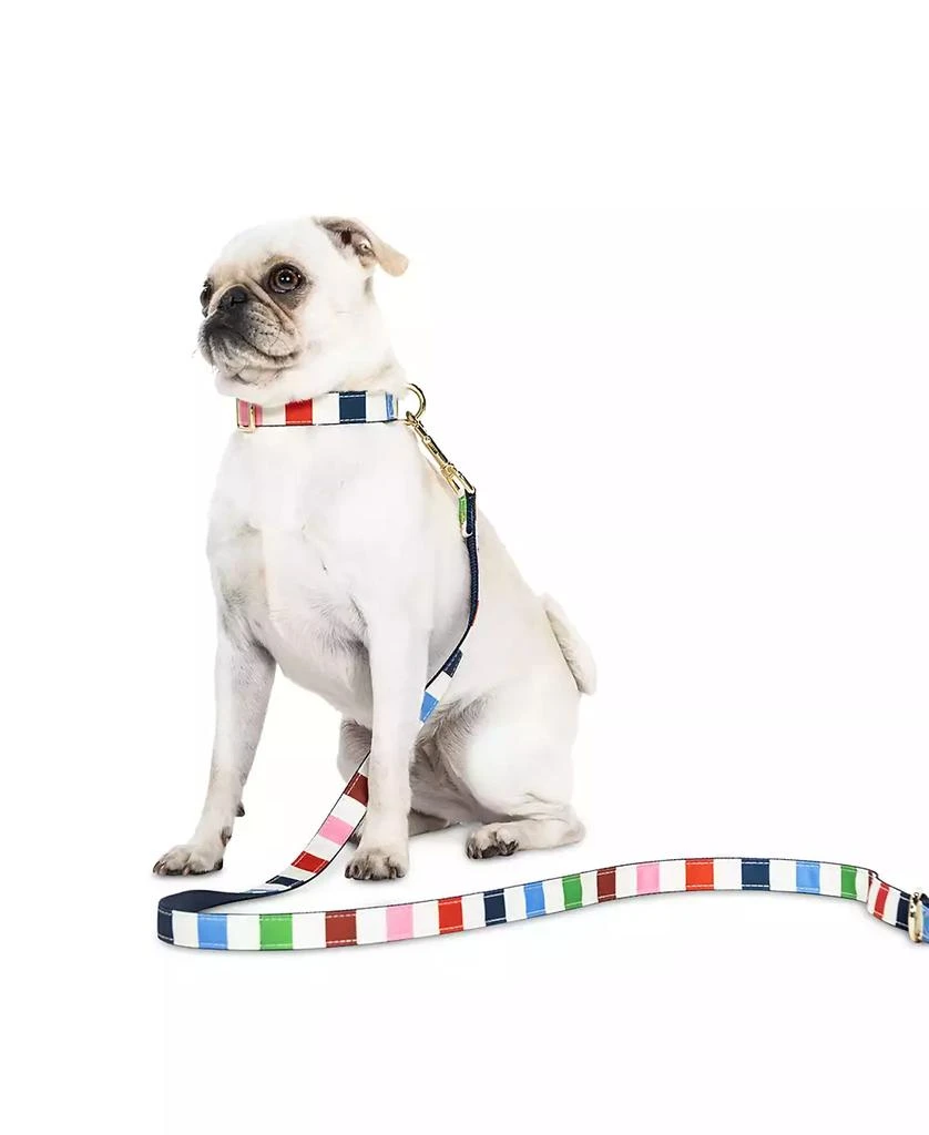 商品Kate Spade|Adventure Stripe Dog Leash,价格¥129,第5张图片详细描述