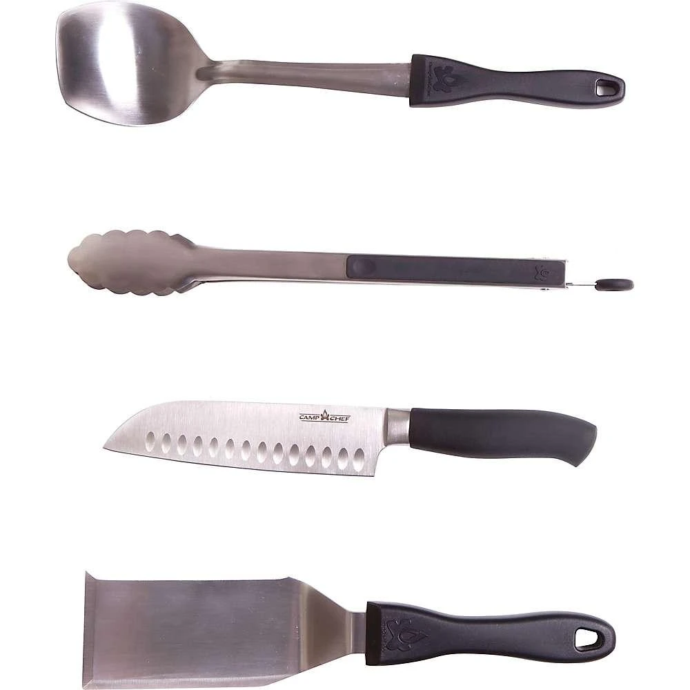 商品Camp Chef|Camp Chef 5-Piece Chef Set,价格¥273,第4张图片详细描述
