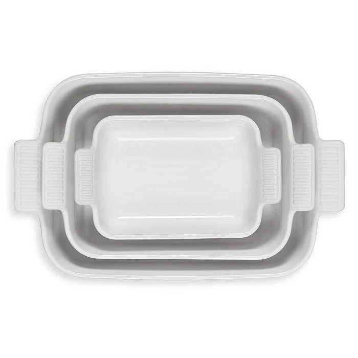 商品Le Creuset|Stoneware Bakers, Set of 3,价格¥1009,第2张图片详细描述