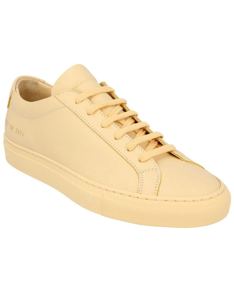 商品Common Projects|Common Projects Original Achilles Leather Sneaker,价格¥875,第1张图片