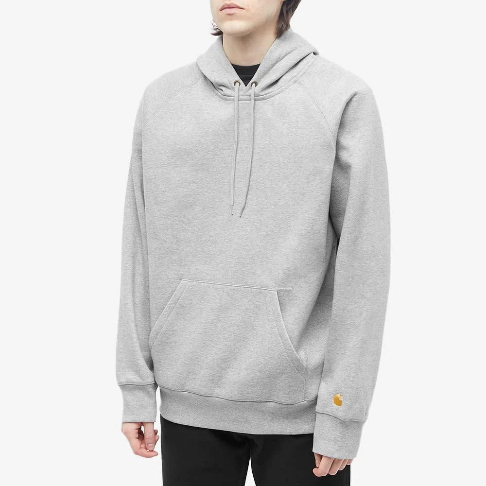 商品Carhartt|Carhartt WIP Hooded Chase Sweat,价格¥865,第2张图片详细描述