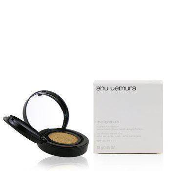 商品Shu Uemura|The Lightbulb Cushion Foundation Spf 40,价格¥263-¥358,第3张图片详细描述