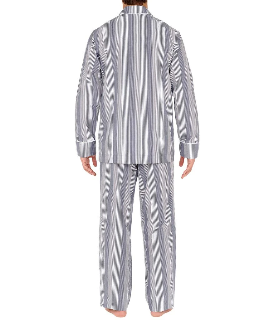 商品HOM|Mazargues Long Woven Sleepwear,价格¥311,第2张图片详细描述