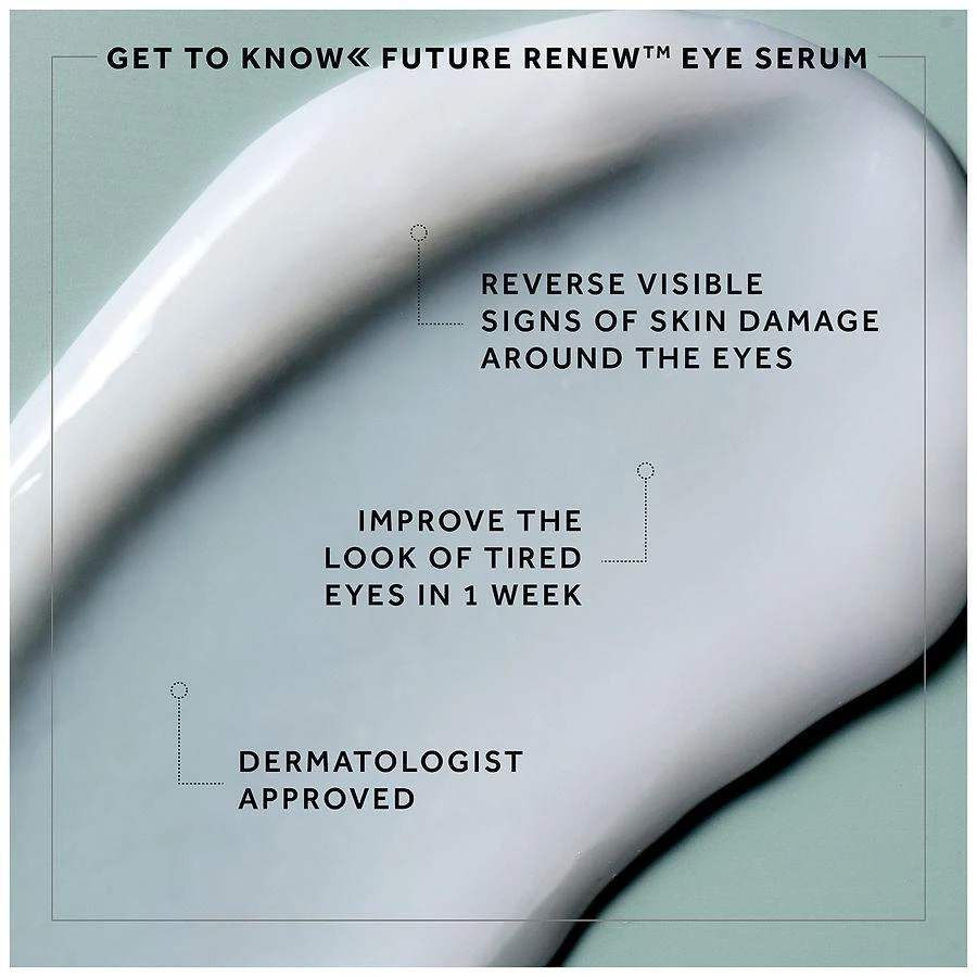 商品No7|Future Renew Damage Reversal Eye Serum,价格¥251,第5张图片详细描述