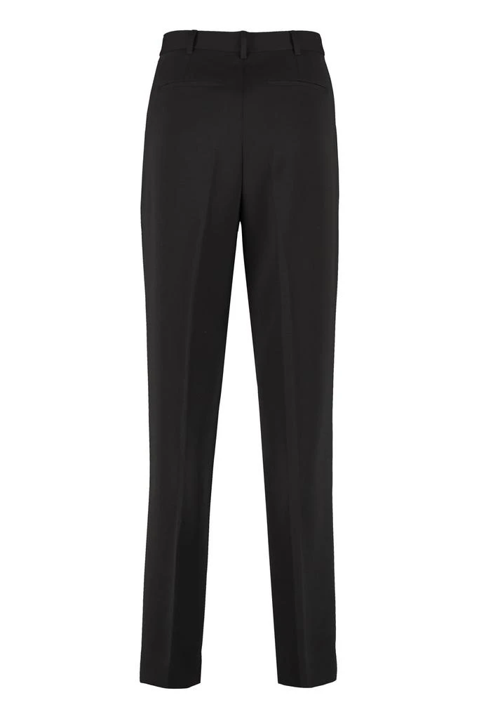 商品Tory Burch|Tory Burch Front-Pleat Trousers,价格¥1733,第2张图片详细描述