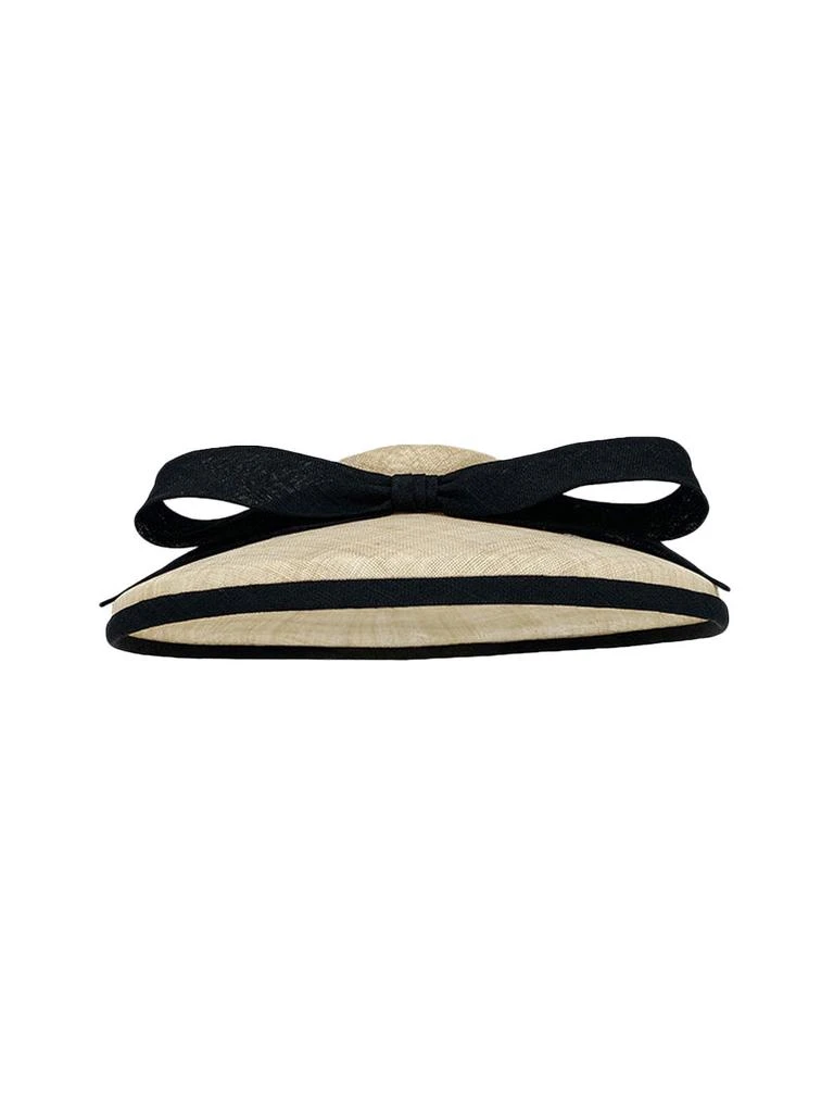 商品Rachel Trevor Morgan|Natural Cut Through Hat,价格¥4760,第1张图片