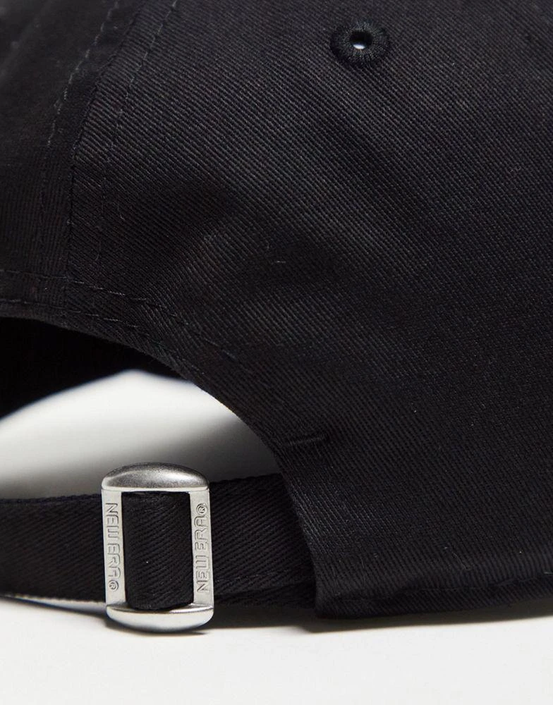 商品New Era|New Era NY Yankees 9forty cap in black,价格¥222,第4张图片详细描述