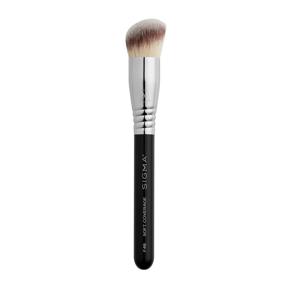 商品Sigma Beauty|F48 Ft Coverage Brush,价格¥131,第1张图片