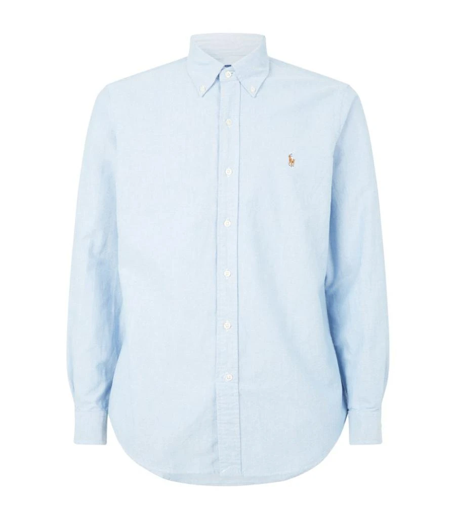 商品Ralph Lauren|Custom Fit Oxford Shirt,价格¥1093,第1张图片