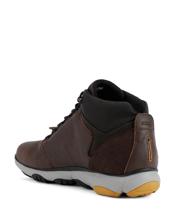 商品Geox|Men's Nebula 4x4 ABX Waterproof Lace Up Boots,价格¥1649,第3张图片详细描述