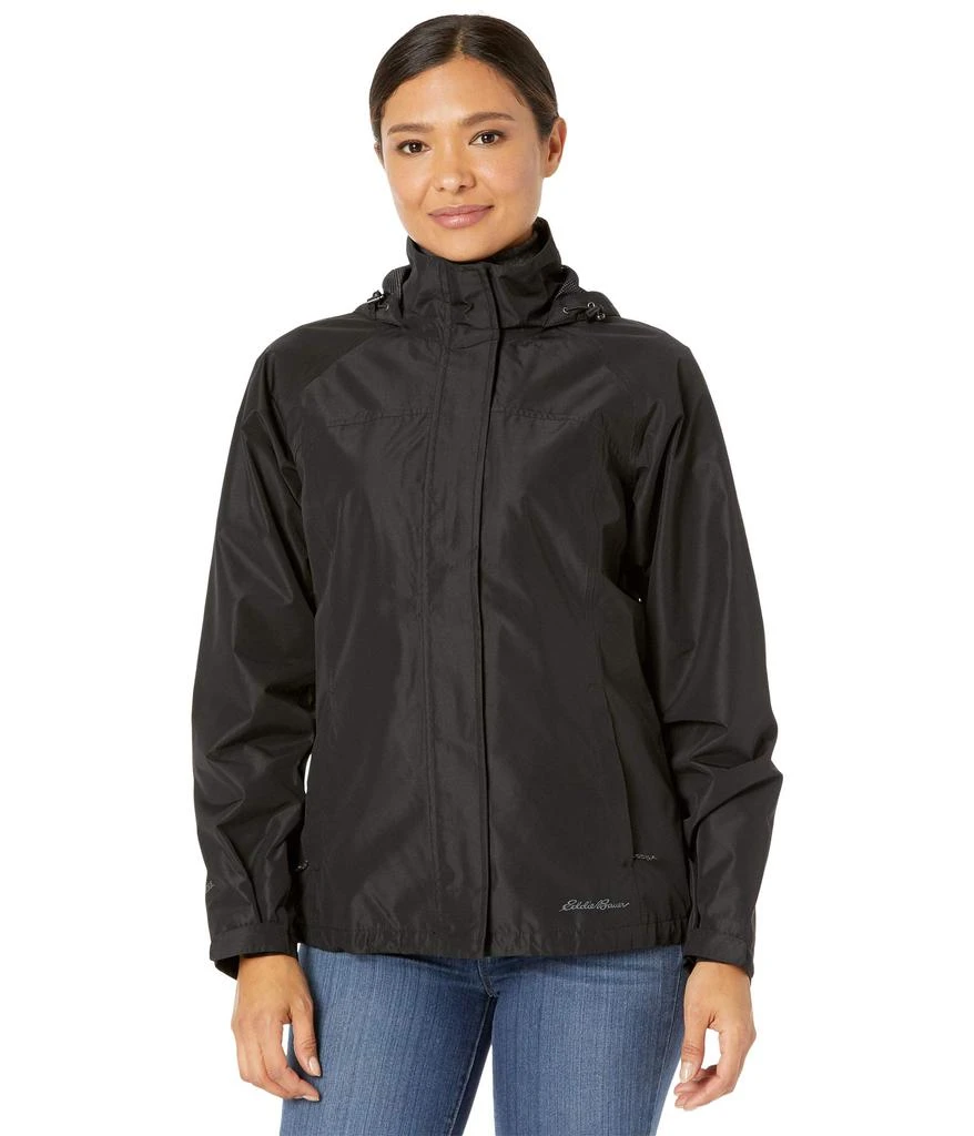 商品Eddie Bauer|Packable Rainfoil Jacket,价格¥625,第1张图片