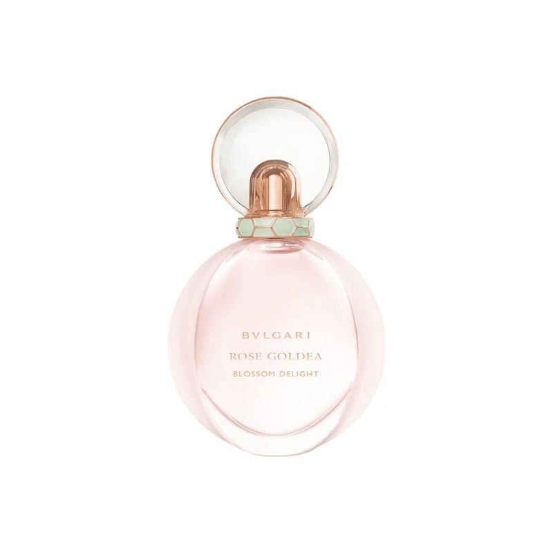 商品BVLGARI|宝格丽欢沁玫香女士香水 50ml,价格¥1148,第1张图片