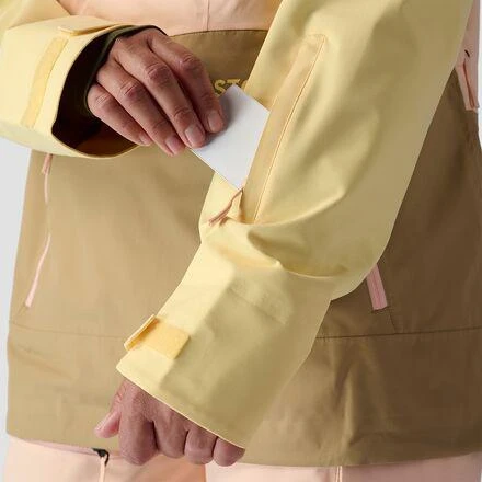 商品Stoic|Shell Anorak 2.0 - Women's,价格¥663,第5张图片详细描述