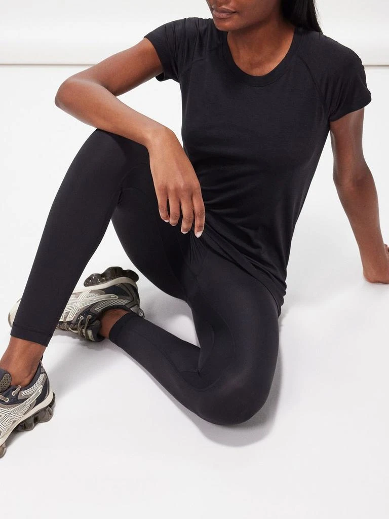 商品Lululemon|Swiftly 2.0 technical-jersey T-shirt,价格¥249,第2张图片详细描述