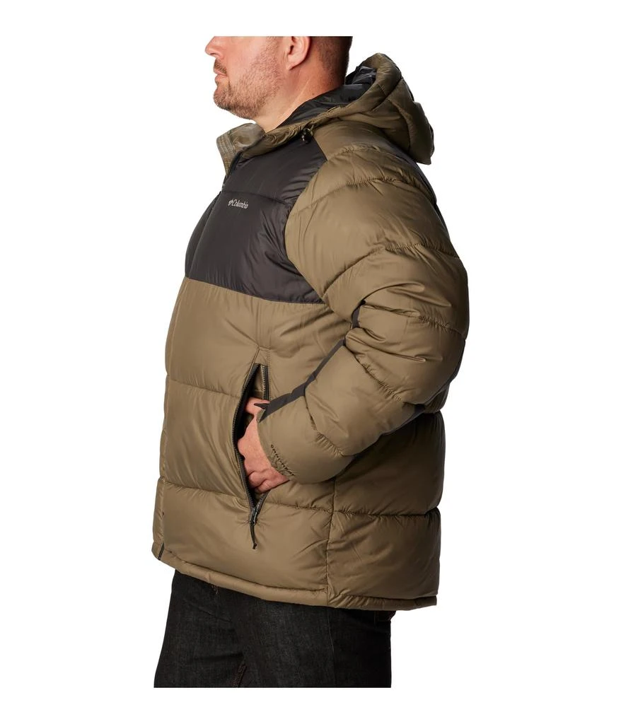 商品Columbia|Big & Tall Pike Lake™ II Hooded Jacket,价格¥802,第2张图片详细描述