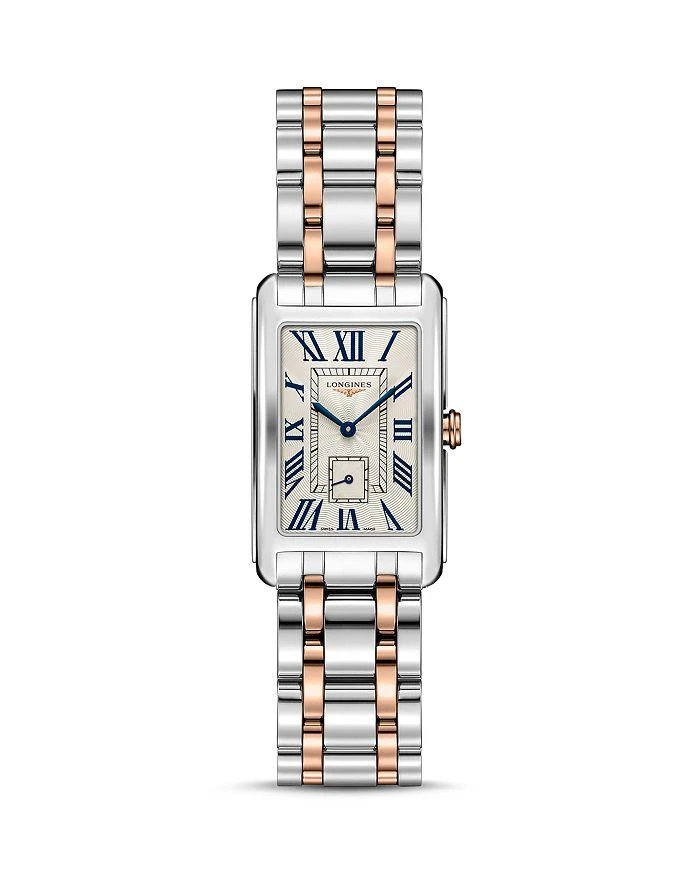 商品Longines|DolceVita Two-Tone Watch, 23mm,价格¥15528,第1张图片