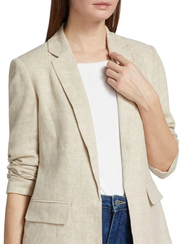 商品Tahari|Open-Front Blazer,价格¥847,第4张图片详细描述