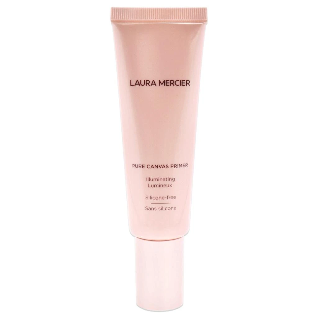 商品Laura Mercier|Pure Canvas Illuminating Primer by  for Women - 1.7 oz Primer,价格¥351,第2张图片详细描述