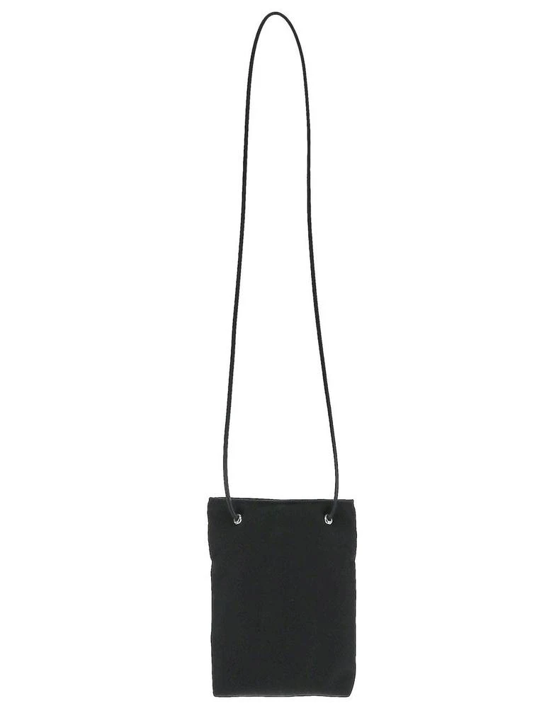 商品Givenchy|Black Phone Pouch,价格¥2426,第3张图片详细描述