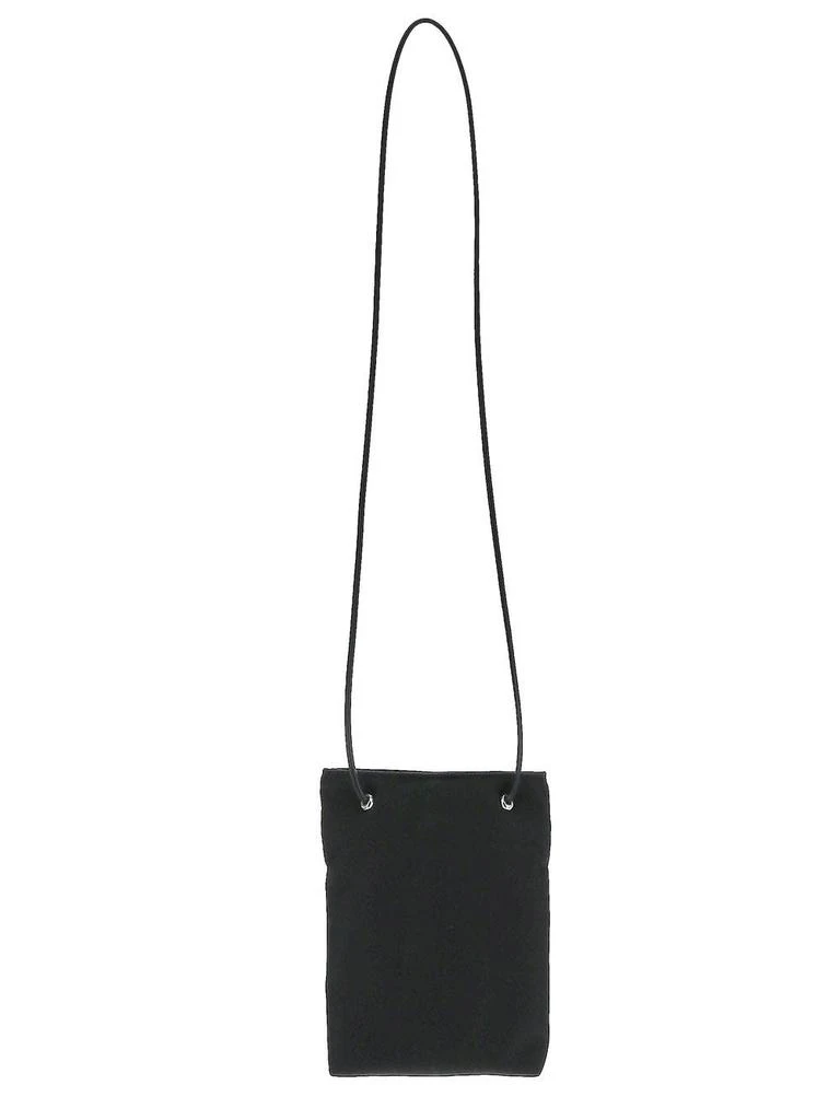 商品Givenchy|Black Phone Pouch,价格¥2086,第3张图片详细描述