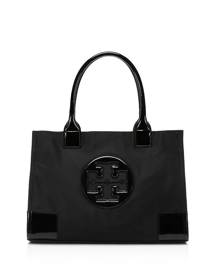 商品Tory Burch|汤丽·柏琦 经典款迷你尼龙托特包,价格¥1332,第1张图片