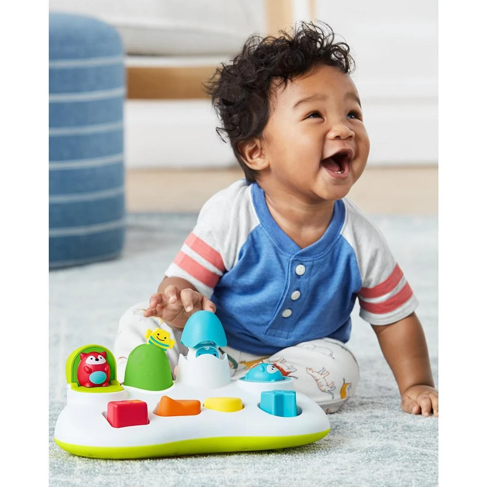 商品Skip Hop|Explore & More Pop-Up Baby Toy,价格¥135,第4张图片详细描述