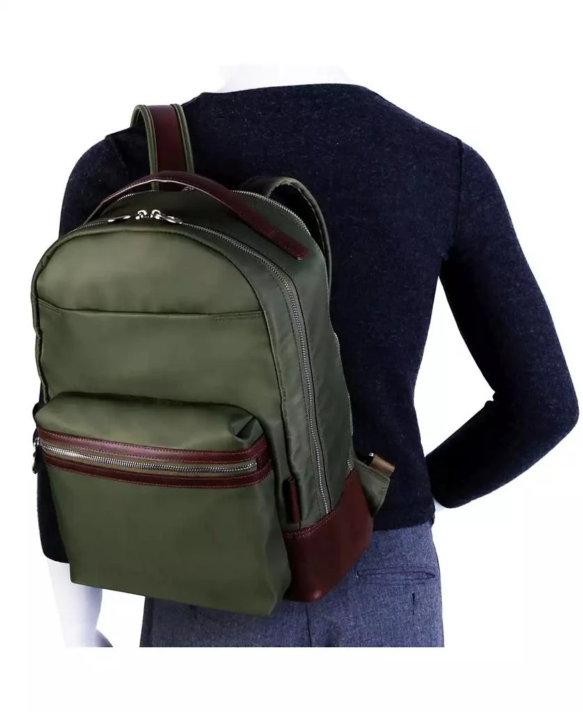 Parker, 15" Dual Compartment Laptop Backpack 商品