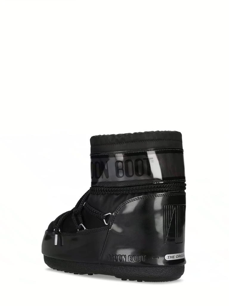 商品Moon Boot|Icon Glance Ankle Snow Boots,价格¥1714,第2张图片详细描述