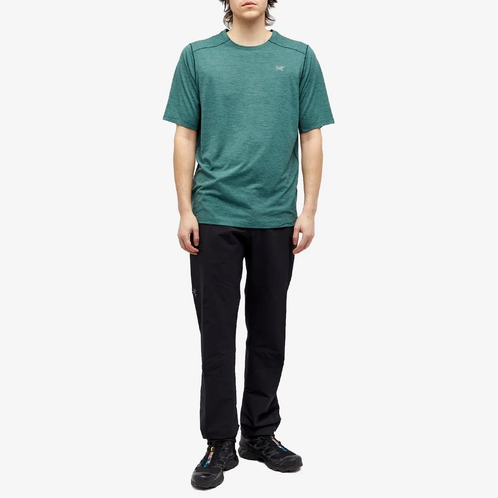 商品Arc'teryx|Arc'teryx Cormac Crew T-Shirt,价格¥601,第4张图片详细描述