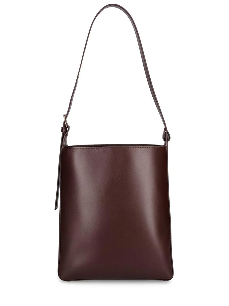 商品A.P.C.|Virginie Leather Shoulder Bag,价格¥5158,第1张图片