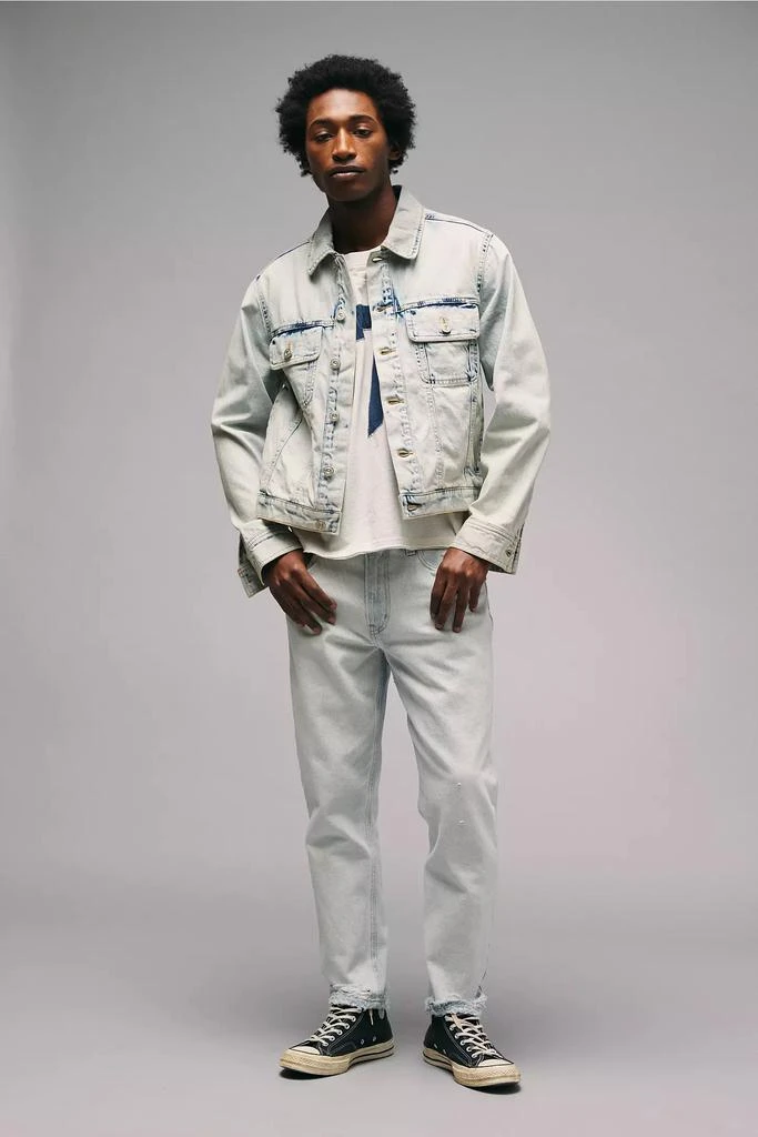 商品BDG|BDG Dad Slim Fit Tapered Jean,价格¥193,第4张图片详细描述