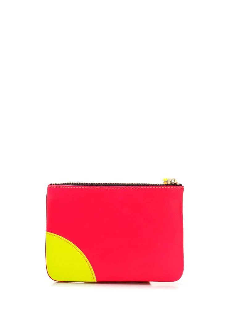 商品Comme des Garcons|Comme des Garçons Wallet Super Fluo Coin Purse,价格¥732,第2张图片详细描述