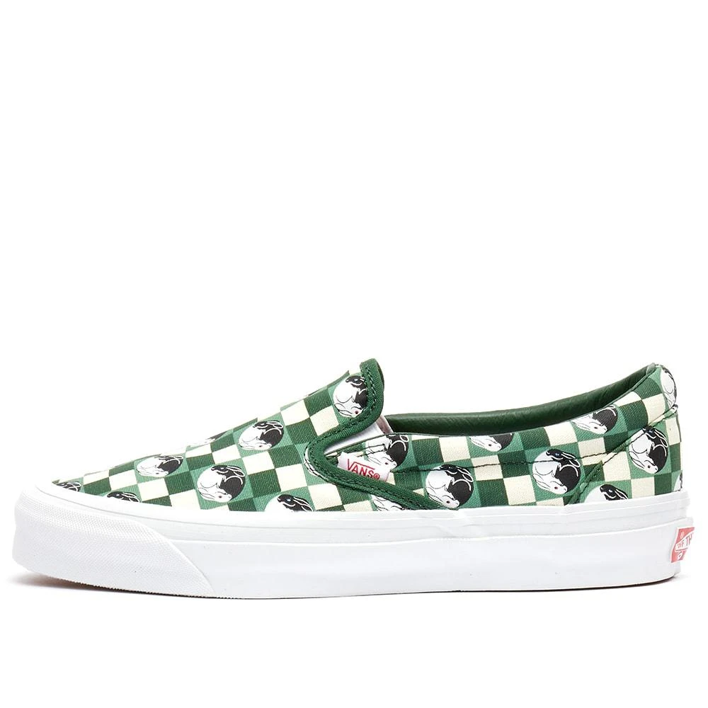 商品Vans|Vans Vault UA OG Classic Slip-On LX Year of the Rabbit',价格¥361,第2张图片详细描述