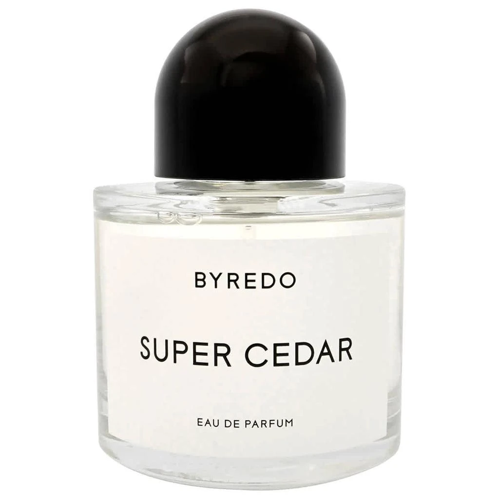 商品BYREDO|Super Cedar by Byredo for Men - 3.4 oz EDP Spray,价格¥1272,第1张图片