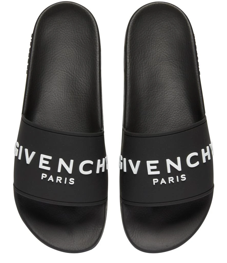 商品Givenchy|Givenchy Paris 平底凉鞋,价格¥2244,第5张图片详细描述