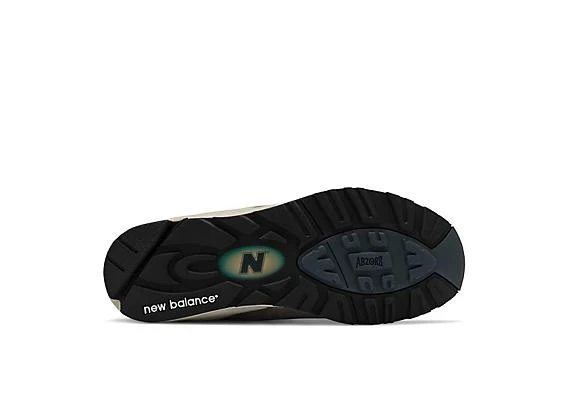 商品New Balance|男款 新百伦 美制 990v2 运动鞋 M990BL2,价格¥1387,第5张图片详细描述