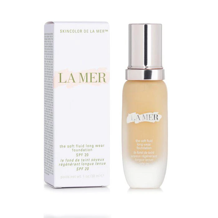 商品La Mer|La Mer 鎏光焕变粉底液SPF20 - # 03/ 160 Creme -03/ 160 Creme(30ml/1oz),价格¥835,第2张图片详细描述