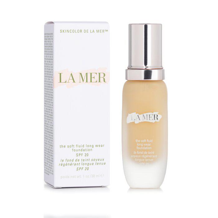 商品La Mer|La Mer 鎏光焕变粉底液SPF20 - # 03/ 160 Creme -03/ 160 Creme(30ml/1oz),价格¥1175,第4张图片详细描述