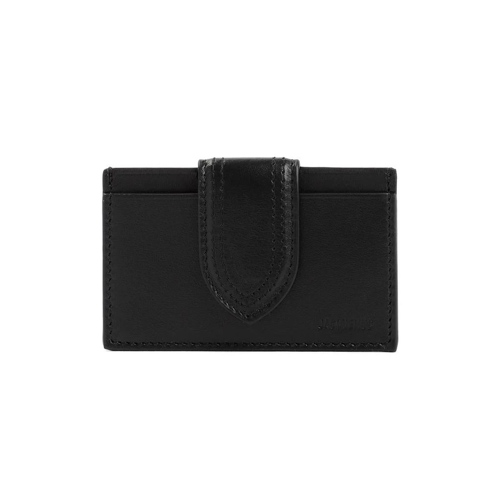 商品Jacquemus|JACQUEMUS  LE BAMBINO CARD CASE SMALLLEATHERGOODS,价格¥1146,第1张图片