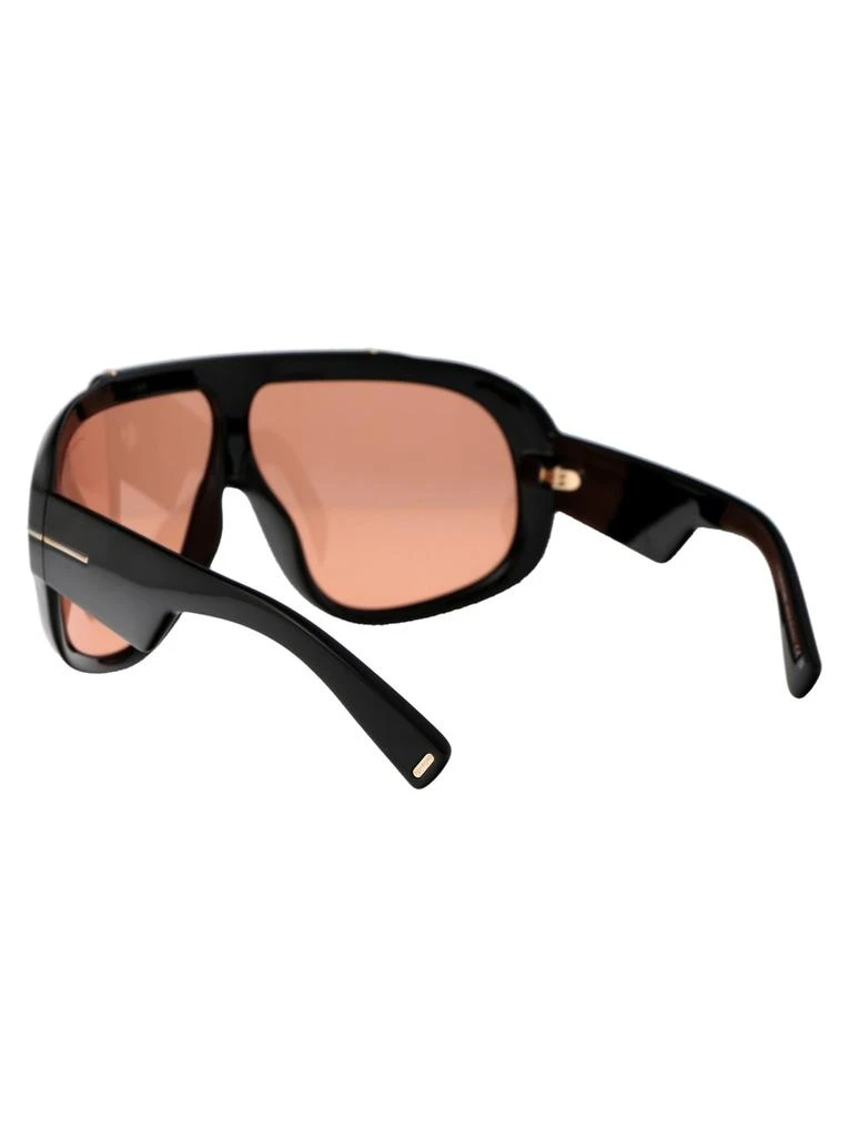 商品Tom Ford|Rellen Sunglasses,价格¥3620,第4张图片详细描述
