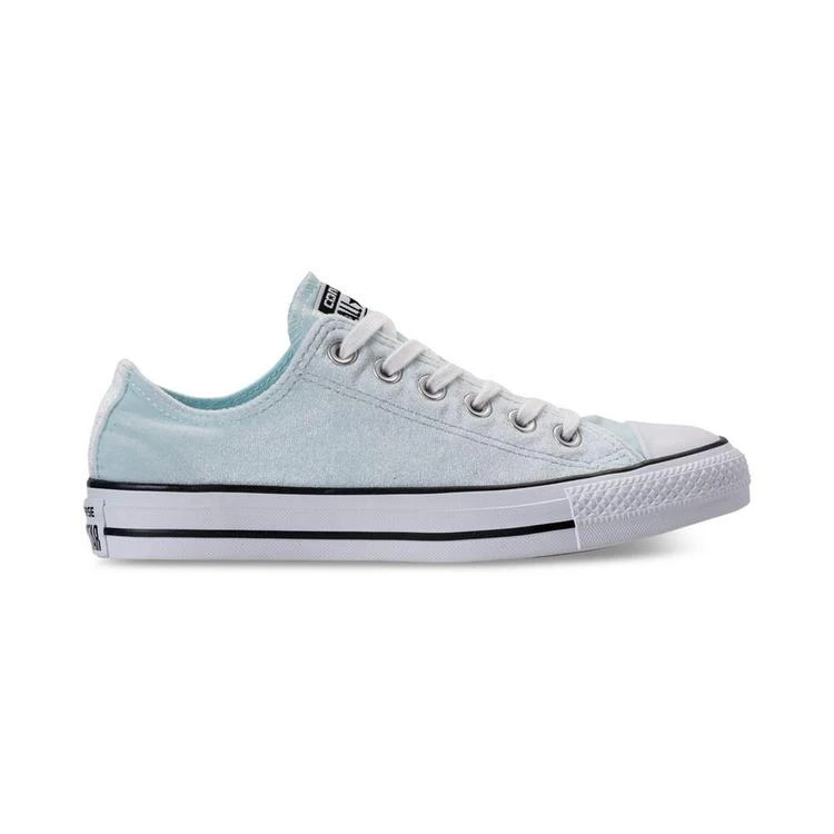 商品Converse|Chuck Taylor Ox 天鹅绒休闲鞋,价格¥195,第2张图片详细描述