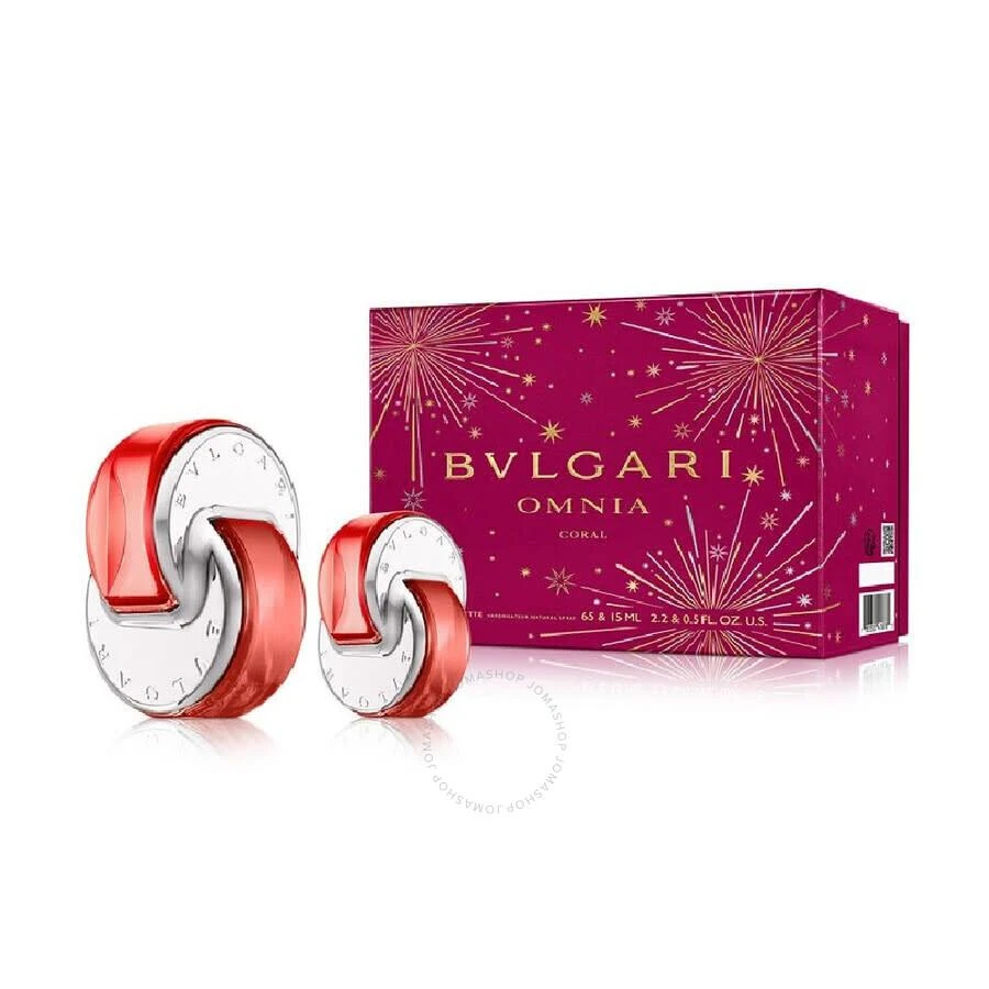 商品BVLGARI|Bvlgari Omnia Coral Ladies EDT,价格¥778,第1张图片