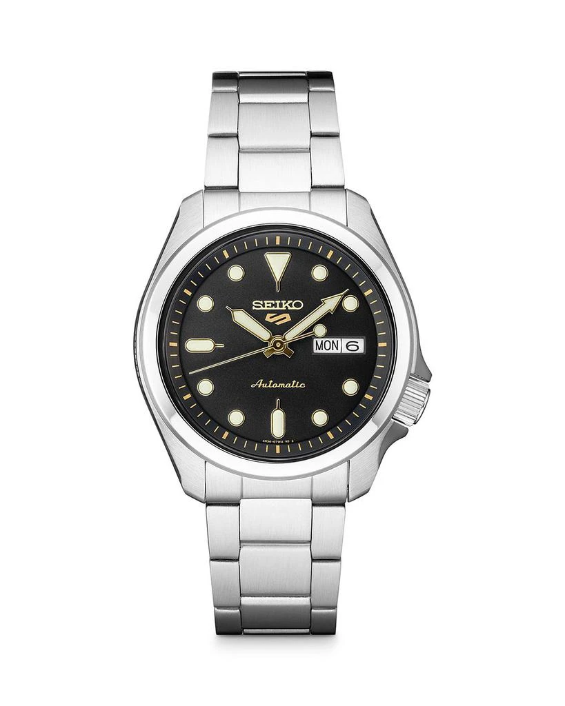 商品Seiko|Seiko 5 Automatic Sports Watch, 47.8mm,价格¥2196,第1张图片