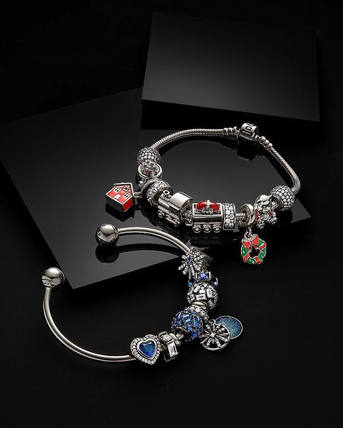 商品PANDORA|闪耀宝石密嵌 纯银&锆石串珠,价格¥520,第2张图片详细描述