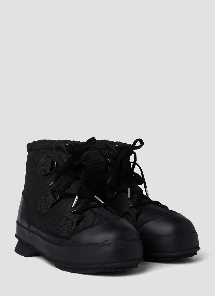 商品Acne Studios|Lace Up Boots,价格¥1736,第2张图片详细描述