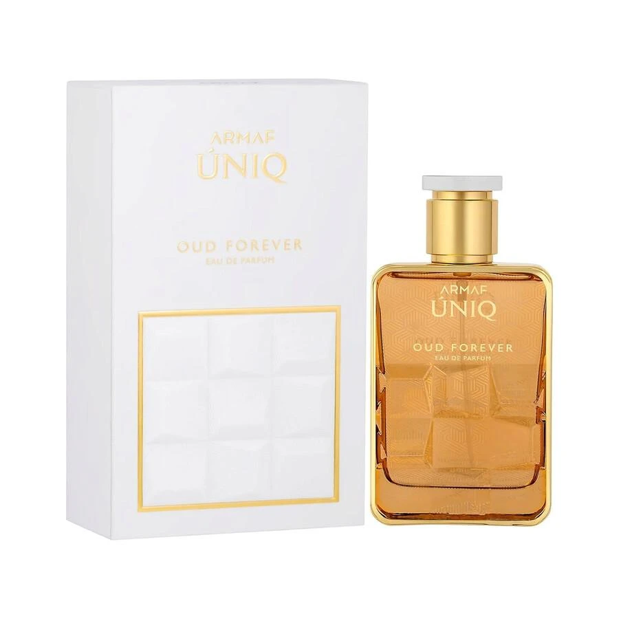 商品Armaf|Men's Uniq Oud Forever EDP Spray 3.4 oz Fragrances 6294015182880,价格¥222,第3张图片详细描述