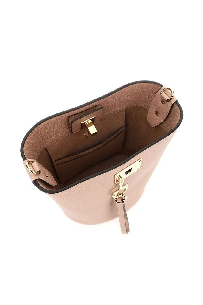 商品Salvatore Ferragamo|Salvatore ferragamo studio bucket bag,价格¥9998,第2张图片详细描述